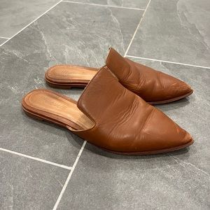 Madewell Mules